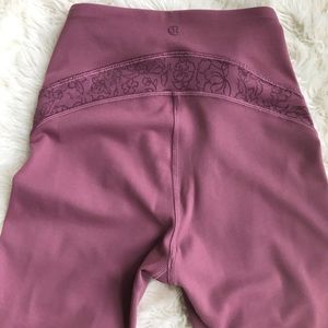 Lululemon Leggings